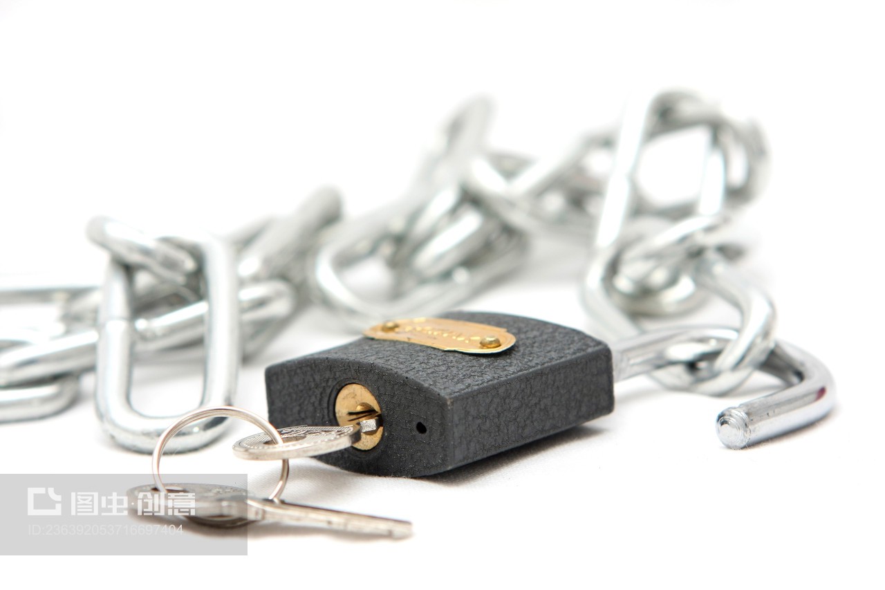 鎖、鑰匙與鏈條 金屬制品的象征意義與實用功能